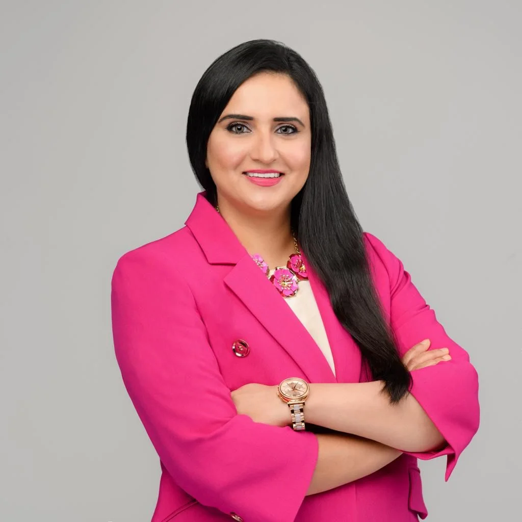 Navkiran Mam — Founder